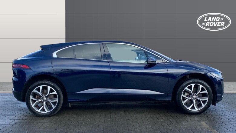 Jaguar I-Pace 294kW EV400 R-Dynamic HSE Black 90kWh 5dr Auto Electric Estate